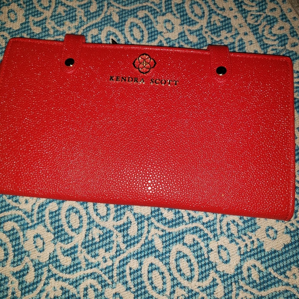 Kendra Scott Hanging Jewelry Bag